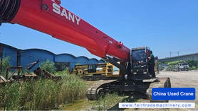 Buy Sany 30T5 Used Crane / 1 Buy Sany 30T5 Used Crane / 1